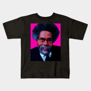 cornel west Kids T-Shirt